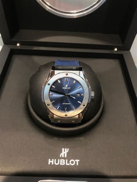 سعر ساعتات hublot.